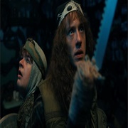 "The Piggyback," Stranger Things