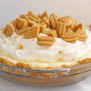 Lemon Oreo Icebox Pie