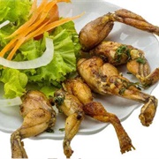 Frog Legs