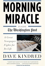 Morning Miracle (Dave Kindred)