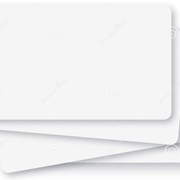 Index Cards