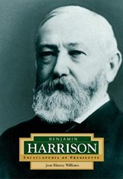 Benjamin Harrison (John K. Williams)