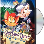 Cats Don't Dance