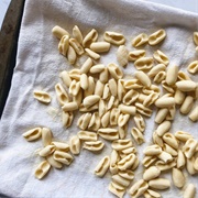 Semolina Pasta