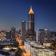 Georgia: Atlanta-Sandy Springs-Roswell