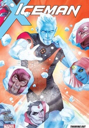 Iceman Vol. 1: Thawing Out (Sina Grace)
