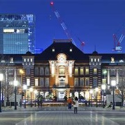 Tokyo Station Officially Opens in Japan 1914