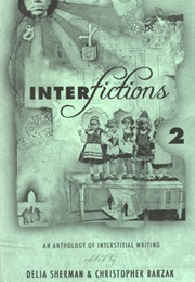 Interfictions 2 (Delia Sherman & Christopher Barzak)