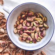 Roasted Pistachios