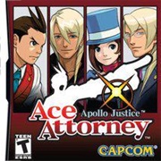 Ace Attorney Apollo Justice