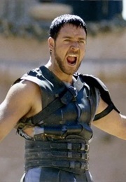 &quot;Are You Not Entertained?&quot; - Gladiator (2000)