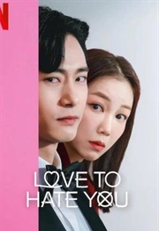 Love to Hate You (2023)