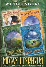 Windsingers Series (Megan Lindholm)