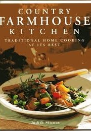 Country Farmhouse Kitchen (Judith Simons)