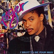 "I Want to Be Your Man - Zapp and Roger