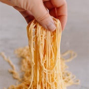 Egg Noodles