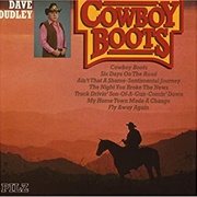 Cowboy Boots - Dave Dudley