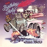 The Birthday Party - Junkyard (1982)