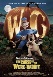 Wallace & Gromit: Curse of the Were-Rabbit (2005)