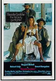 Hannie Caulder (1971)
