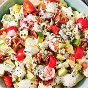 Cobb Egg Salad