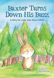 Baxter Turns Down His Buzz (James M. Foley)