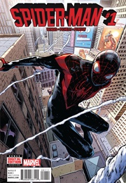 Spider-Man (Miles Morales) Vol. 2 (Brian Michael Bendis)