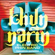 Khun Narin Electric Phin Band - Electric Phin Band