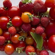 Strawberry Tomato