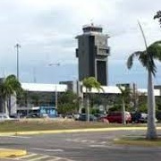 Isla Margarita-Nueva Esparta International Airport, Venezuelai