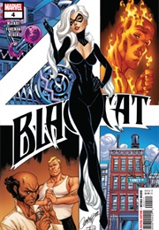 Black Cat (Vol. 1) (Jed McKay)