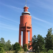 Hanko/Hangö Water Tower, Finland