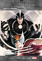 Havok/Wolverine: Meltdown (Walter and Louis Simonson; Jon Muth; Kent Williams)