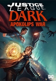 Justice League Dark: Apokolips War (2020)