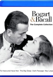 Bogart and Bacall (2022)