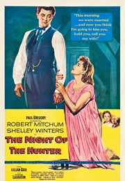 Night of the Hunter (1955)