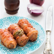 Involtini Di Cotenna