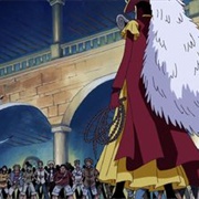 243. CP9 Unmasked! Their Shocking True Faces