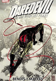 Daredevil Ultimate Collection 3 (Brian Michael Bendis, Alex Maleev)