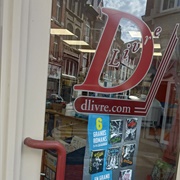 Librarie Dlivre, Dinant