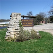 Wapsipinicon State Park