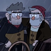 Ford and Stan