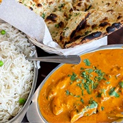 Jot India Restaurant, Newport, Kentucky