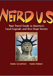 Weird U.S. (Mark Moran)