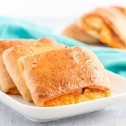 Cheddar Ham Pocket