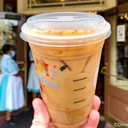 Iced Sugar Cookie Latte