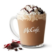 Mcdonald's Peppermint Mocha