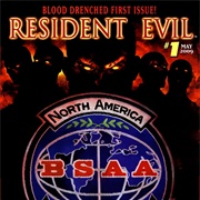 Resident Evil (Comics)