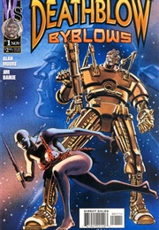 Deathblow: Byblows #1-3 (Alan Moore)