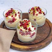 Lychee Mousse